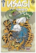 Usagi Yojimbo #04 Cvr A Sakai (Idw 2019) - £2.77 GBP
