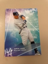 Aaron Judge Topps X Steve Aoki Base Wave 4 New York Yankees #76 2020 - £2.55 GBP