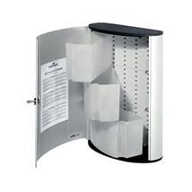 Durable First Aid Box Large (Empty) - Silver  - $306.00