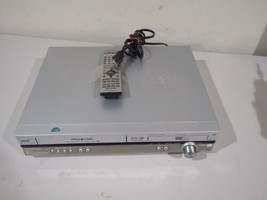 Panasonic SA-HT800V VCR DVD Combo Tested Combo Works w remote - $64.35