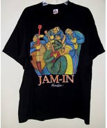 Jam-In Inland Empire Jazz Art Festival Shirt 1998 George Duke Stanley Cl... - $164.99