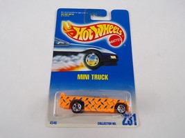 Van / Sports Car / Hot Wheels Mini Truck #231 4546 #H17 - £9.43 GBP