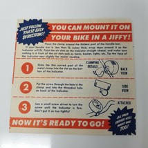 Post&#39;s Toasties Raisin Bran Air Speed Indicator Advertisement Vintage 1950  - £15.11 GBP