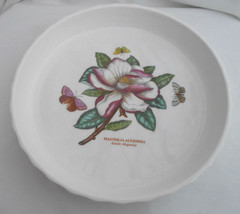 Portmeirion Botanic Garden Quiche Flan Pan Magnolia Asiatic 10 1/2&quot; - £34.11 GBP