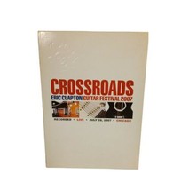 Crossroads Eric Clapton Guitar Festival 2007 2-Disc DVD Recorded Live in Chicago - £11.67 GBP