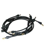 Wire Set Ignition Spark Plug Marine Mercruiser 3.7L 224 4 Cylinder 84-813720A6 - $29.95