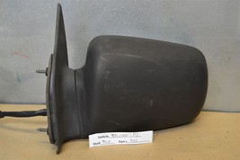 1996-1998 Jeep Cherokee Left Driver OEM Electric Side View Mirror 06 9G4 - $23.01