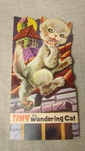 Vintage Book  Tiny The Wandering Cat  By W.F. Graham - £21.36 GBP