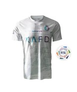 AL NASSR SOCCER 3RD JERSEY 2023 - 2024 RONALDO AL NASSR THIRD SOCCER JERSEY - $80.00