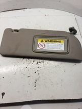 Passenger Sun Visor Without Illumination Fits 02-06 RSX 1135318 - $462.43 MXN