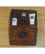 Avon Wild Country Gift Set In Metal Tin Cologne Conditioner Deodorant Vt... - $34.53 CAD