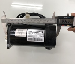 Motor Drive Daytona 350W 5100RPM brake BR05 4Nm 2DX0X090002 Mobility Scooters image 5