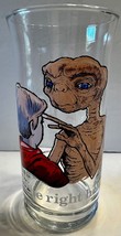 Pizza Hut E.T. The Extra Terrestrial I&#39;ll Be Right Here Limited Edition Glass - $12.94