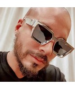 Ruiao 2024 Retro Black Luxury Designer Sunglasses - €29,73 EUR+