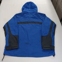 Columbia Sportswear Men's L Blue CORE Interchange BASIQUE Jacket Full Zip SM7296 image 2