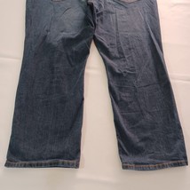 Levi's 541 Straight Denim Jeans Women's Size 46X29 Blue High Rise Cotton Blend image 12