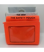 The SAFETY POUCH w/ Window Sign (NEW) 4.5&quot;x4.5&quot; Helps Makes ID Safe - $26.35