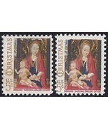 1321 - Multiple Color Shift Error / EFO "Madonna & Child" Mint NH - €4,12 EUR 1321 - Multiple Color Shift Error / EFO "Madonna & Child" Mint NH - €4,12 EUR