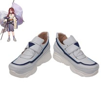 Arknights Myrtle Game Cosplay Shoes for Carnival Anime Party - £30.27 GBP
