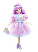 Licca-chan Doll LD-15 Yumekawa Unicorn - £27.14 GBP