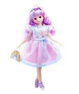 Licca-chan Doll LD-15 Yumekawa Unicorn - £27.04 GBP