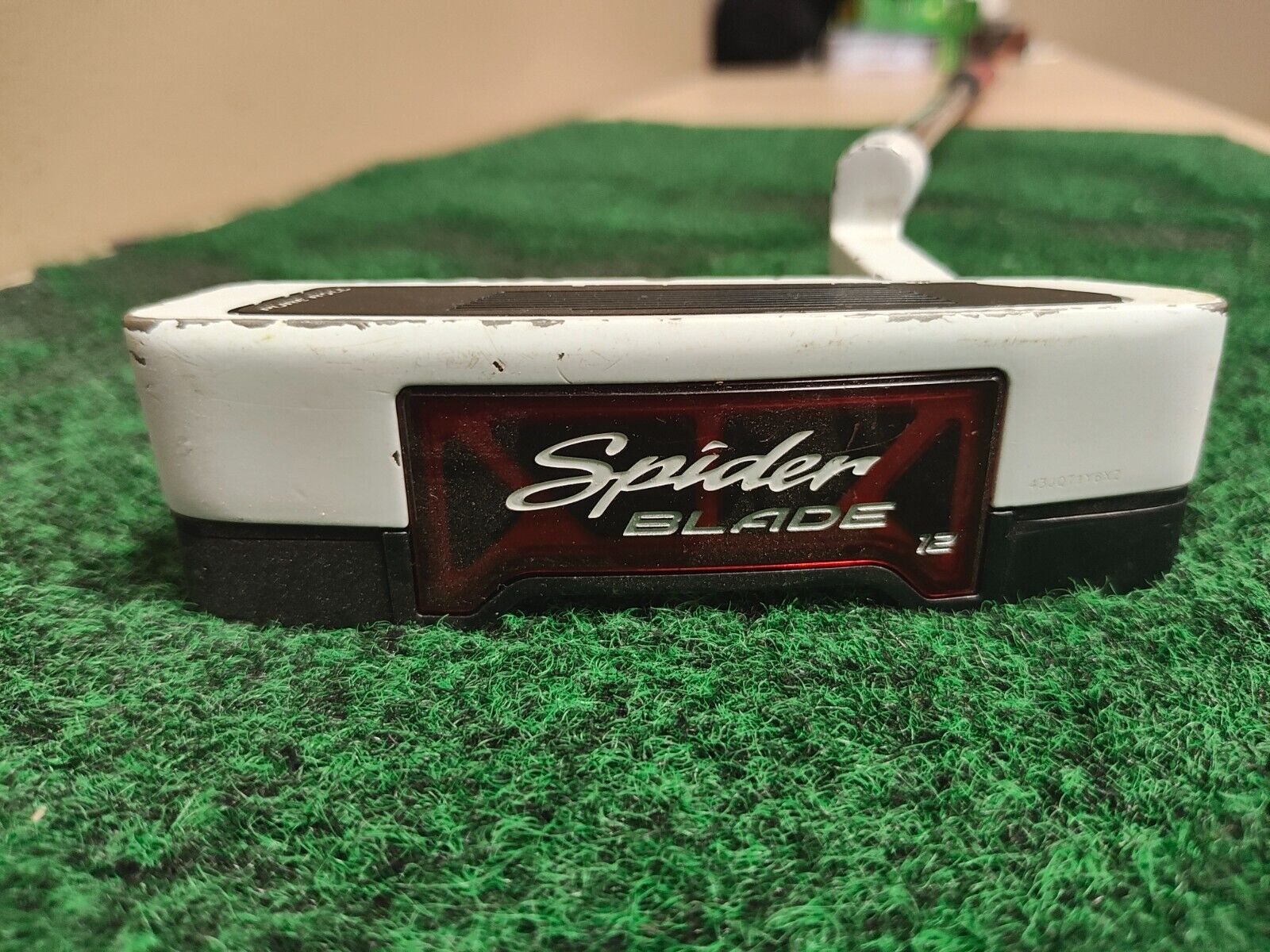 TaylorMade パター レフティー Spider BLADE 12 TaylorMade Spider Blade Putter Review | Equipment Reviews