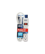 Eaton TLP404 EATON TRIPP LITE SERIES PROTECT IT 4-OUTLET HOME COMPUTER S... - $68.81 CAD