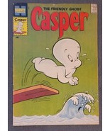 Friendly Ghost, Casper #3  1958 - Harvey  Comic Book - £19.30 GBP