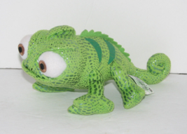 Disney Tangled PASCAL Chameleon Sparkle Stuffed Plush Toy 8&quot; - £6.24 GBP