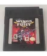 Wings of Fury Nintendo Game Boy Color 1999 Cartridge Only - $9.99