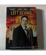 Left Behind- Nicolas Cage -Chad Michael Murray - Cassi Thomson - £4.70 GBP