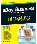 eBay Business All-in-One For Dummies Collier, Marsha - £17.67 GBP