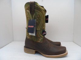 Durango Men&#39;s Rebel Pro Western Boots DDB0266 Briar Green Brown 8.5M - £100.26 GBP