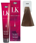 Lisap Milano LK OPC Hair Color -10/28 Lightened Natural Blonde Ash Pearl  - $468.67 MXN