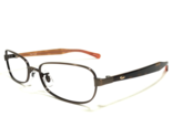 Paul Smith Eyeglasses Frames PS-1008 MC/OABL Brown Tortoise Pink Oval 51... - $37.19