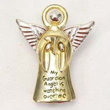 Guardian Angel Car Visor Clip My Guardian Angel is Watching Over Me - £14.70 GBP