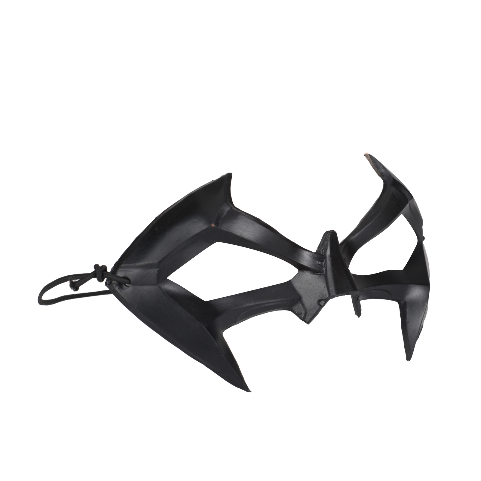 Nightwing Mask Dick Grayson Arkham Gotham Knight asylum origins black ...
