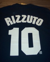 Vintage Style New York Yankees Phil Rizzuto #10 Mlb T-Shirt Small New w/ Tag - £23.25 GBP