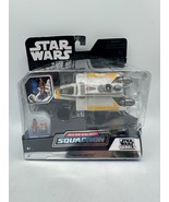 Star Wars Rebels Micro Galaxy Squadron Series 6 PHANTOM SHUTTLE Damaged ... - $25.98