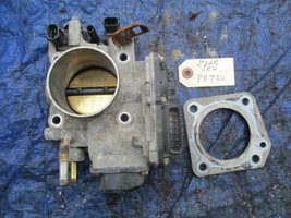 05-06 Honda CRV K24A1 throttle body assembly OEM engine motor K24A base ... - £78.30 GBP