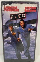 Fled (VHS, 1997) SEALED - £15.49 GBP