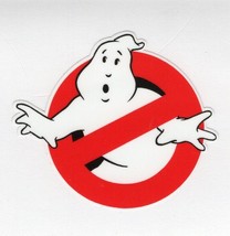 Ghostbusters Decal sticker Free insured Tracking Window laptop up to 14&quot; - £2.34 GBP+