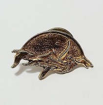 Vintage Geese Flying Pin The Master Teacher Inc 1&quot; Outdoors Collectible - $21.49