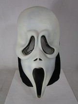 Easter Unlimited Scream Mask Ghostface Halloween No Hood Glows - £31.64 GBP