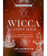 Wicca Candle Magic: A Beginner&#39;s Guild to Candle Spellcraft, by Lisa Cha... - $20.30 CAD