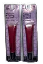 Pack Of 2 Vital Radiance by REVLON Moisture Boosting Lip Shine Sheer  Wine #008 - $17.59