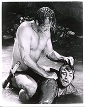 Ron Ely Shirtless Tarzan 8x10 Photo #B5754 - £6.92 GBP