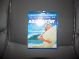 Soul Surfer (Blu-ray/DVD, 2011, 2-Disc Set) EUC - £13.60 GBP