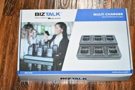 MIDLAND BGC200 Multi Charger For BizTalk BR200 Radio new 517c2 - $49.50