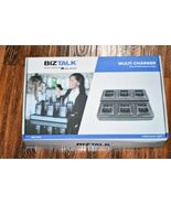 MIDLAND BGC200 Multi Charger For BizTalk BR200 Radio new 517c2 - €42,19 EUR